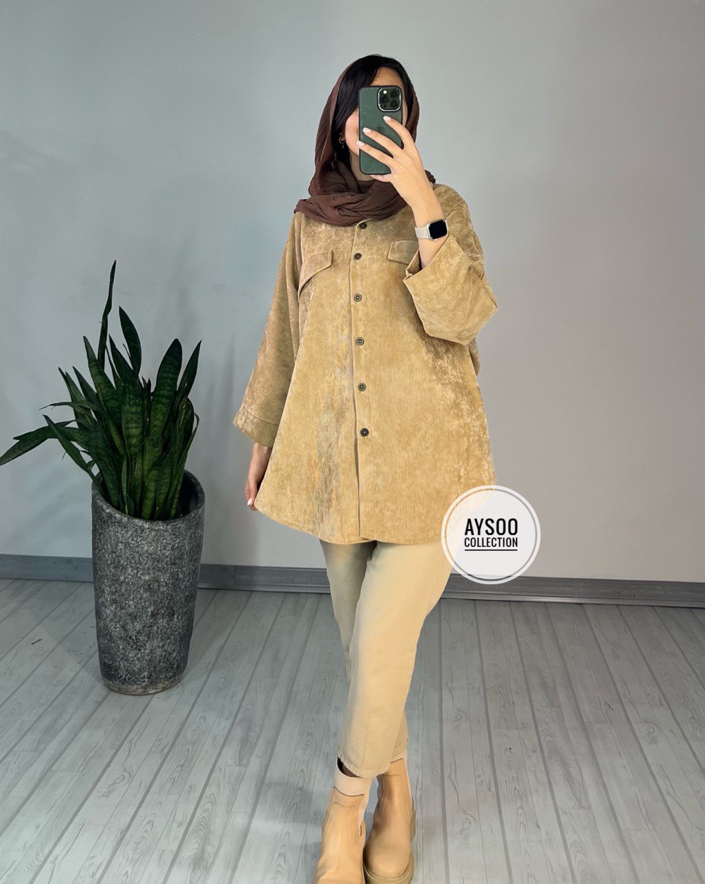 مانتو-مخمل-کبریتی-لیلی