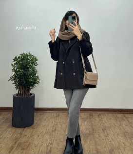 پالتو فوتر ستایش 2 با ارسال رایگان