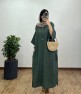 مانتو-کفتان-بلند-آنیا