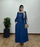 مانتو-کفتان-بلند-نایارا