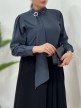 شومیز-مجلسی-کراواتی-افروز
