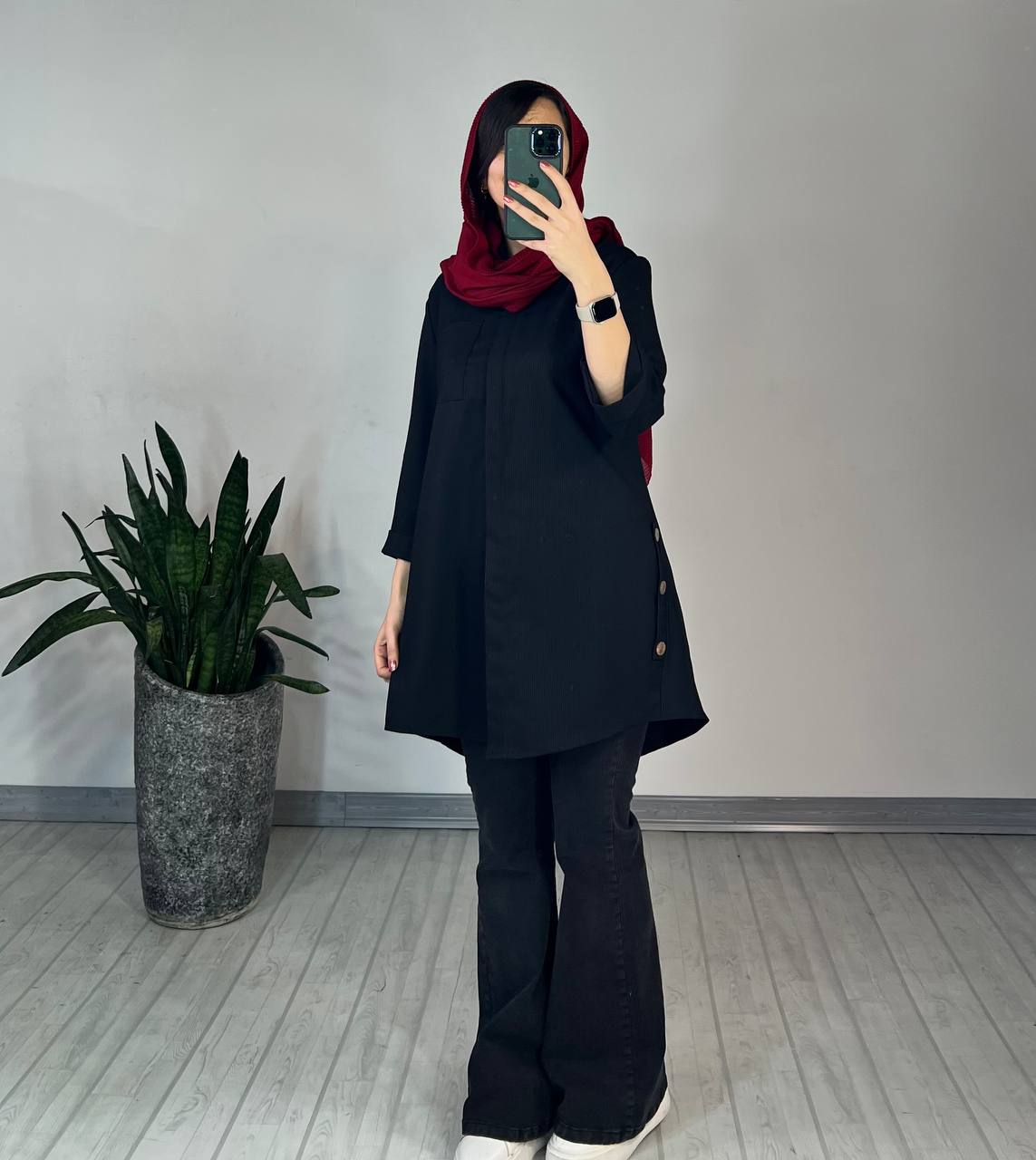 مانتو-دکمه-دار-یکتا-5-1