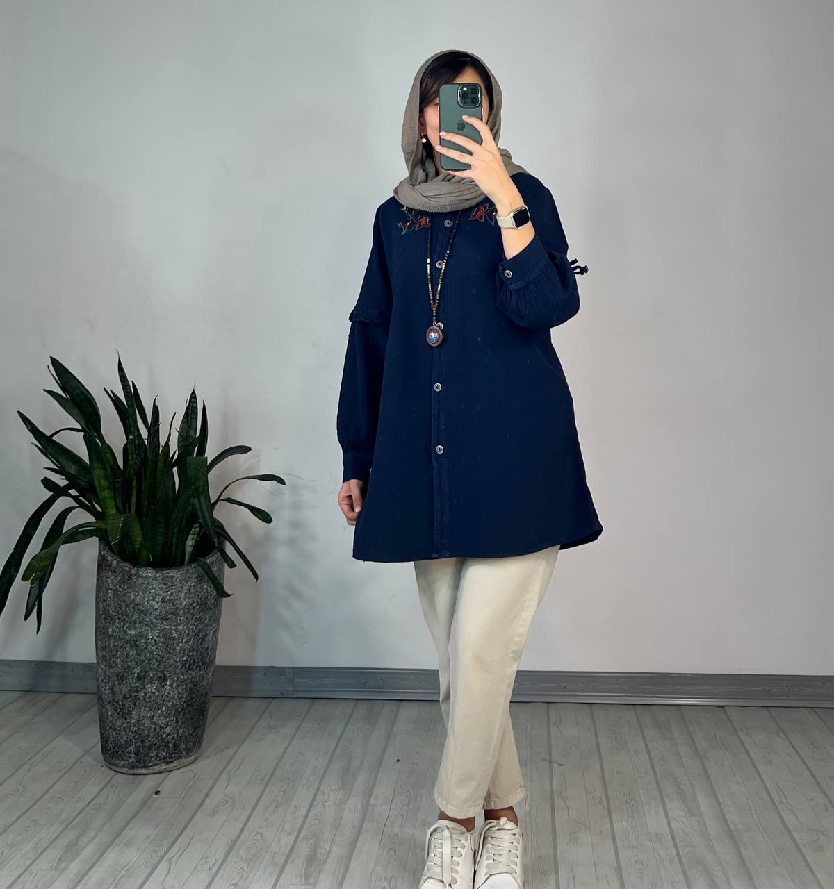 مانتو-گلدوزی-ارکیده-1-1