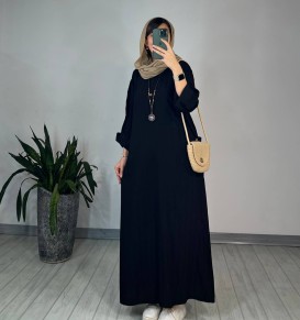 مانتو-کفتان-بلند-لوفن-1