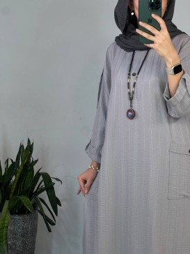 مانتو-کفتان-بلند-لوفن-1