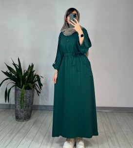مانتو-کفتان-بلند-لوفن-1
