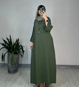 مانتو-کفتان-بلند-لوفن-1
