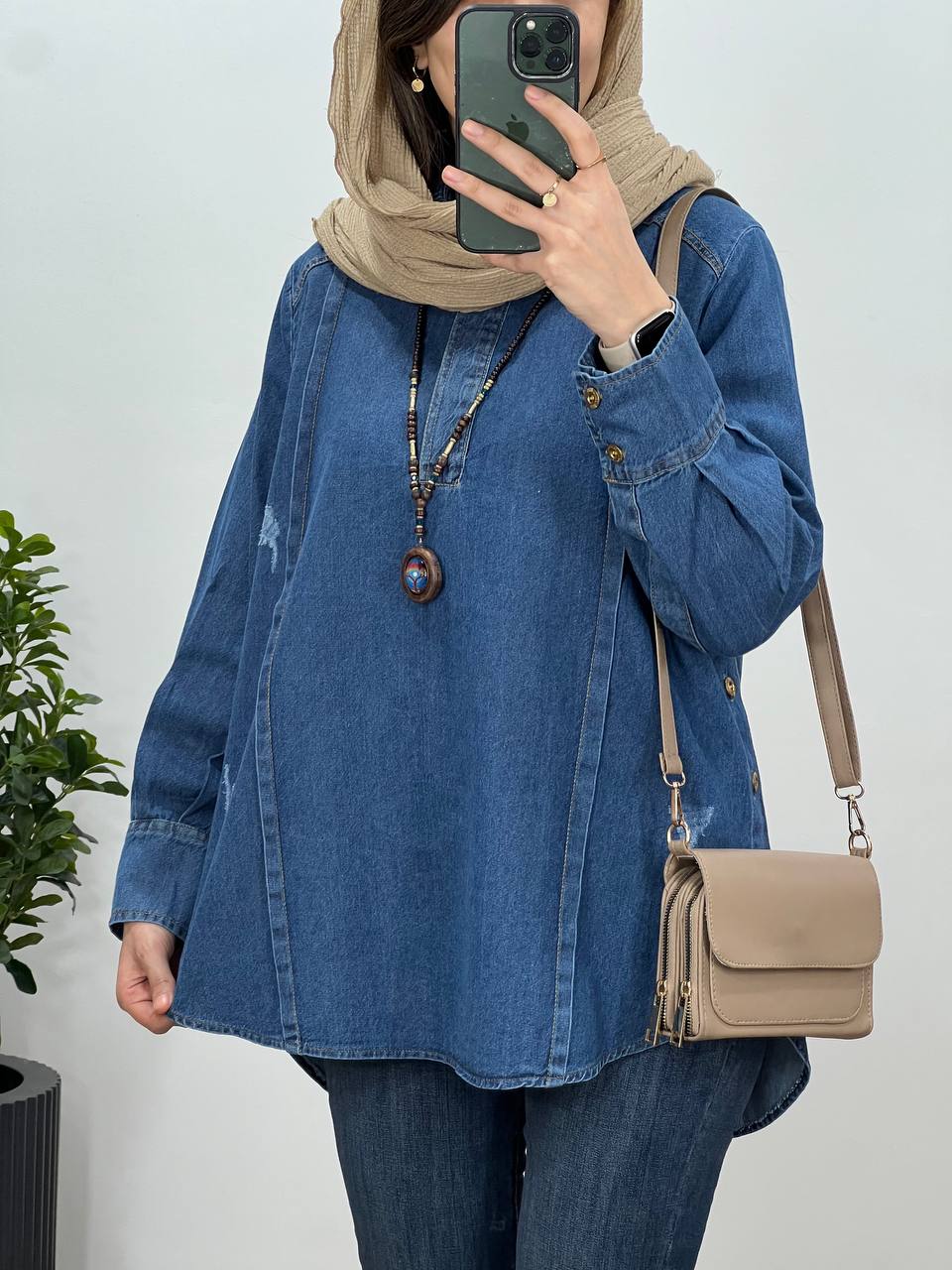 تونیک-مانتویی-جین-لیور-1-1