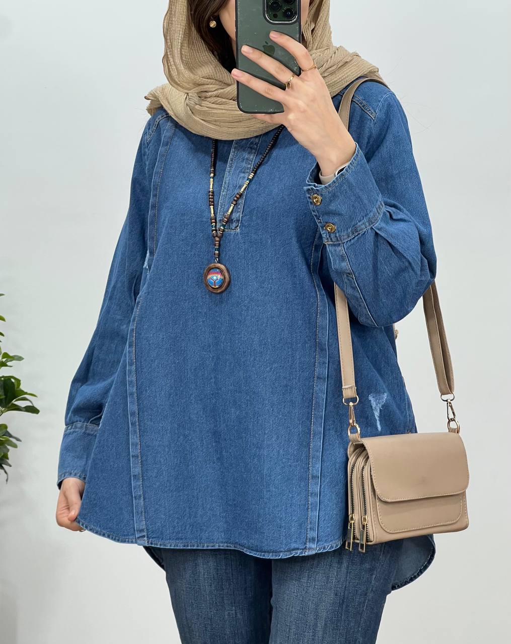 تونیک-مانتویی-جین-لیور-1-1