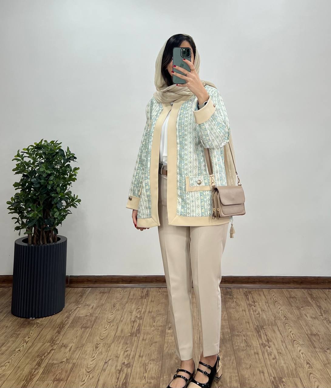مانتو-کتی-مجلسی-ژاکارد-طلوع