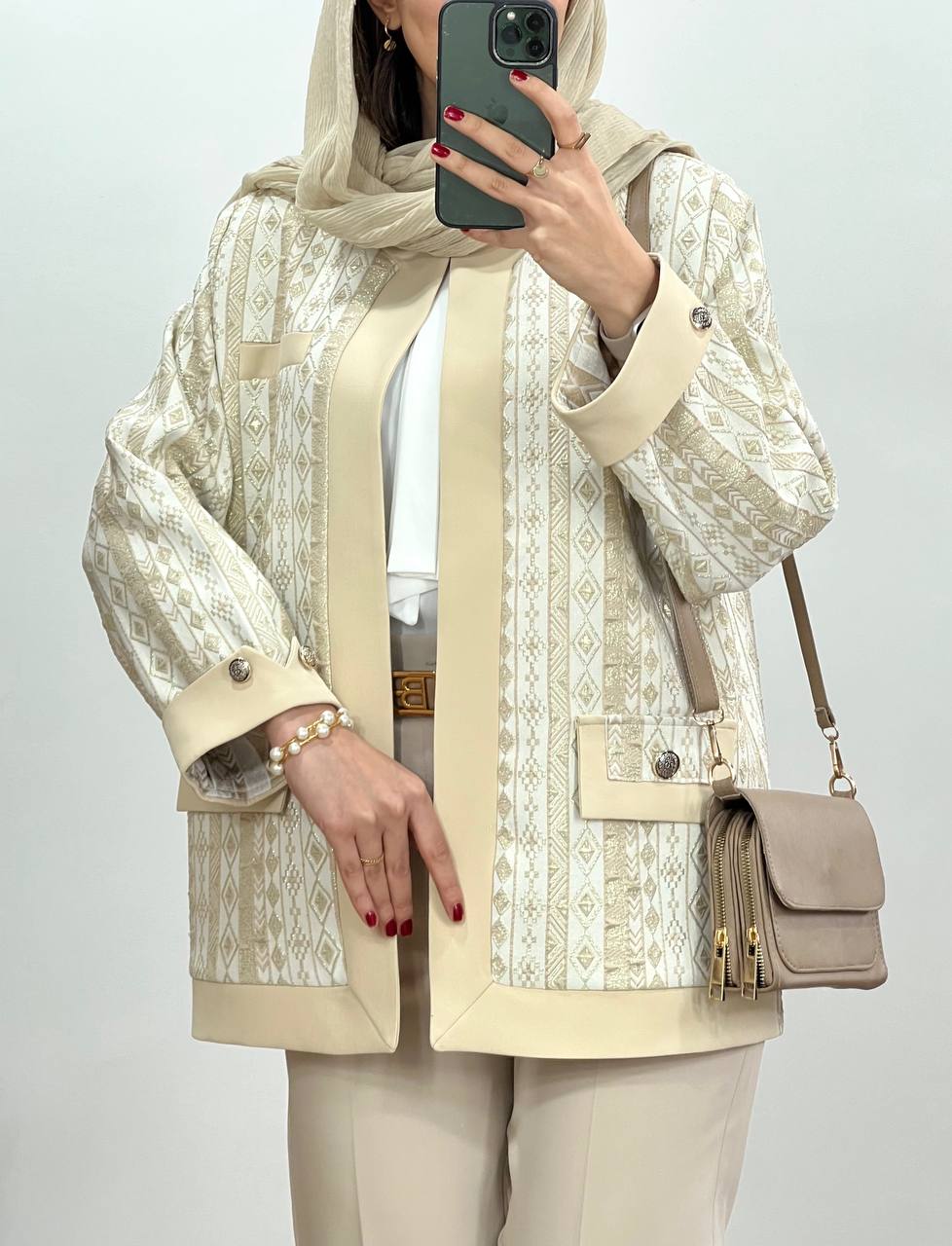 مانتو-کتی-مجلسی-ژاکارد-طلوع
