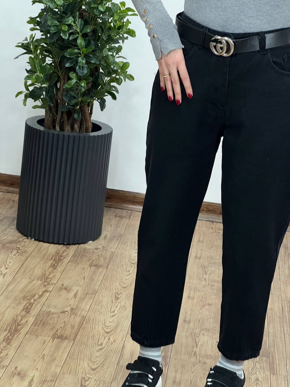 شلوار-جین-مام-استایل-1