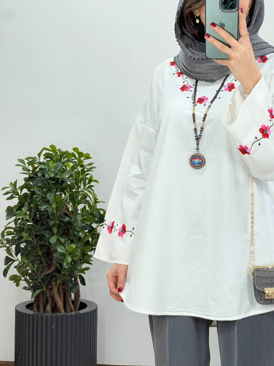 مانتو-گلدوزی-نرگس-۳-1-2-3-4