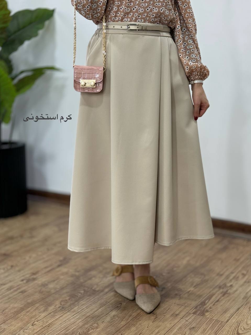 دامن-بلند-مجلسی-آدرینا