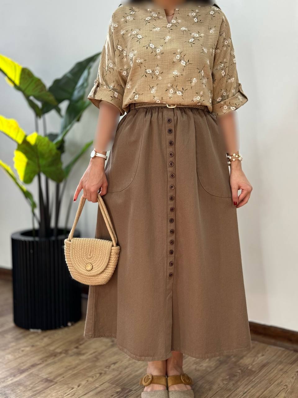 تونیک-جلو-بسته-پیچک-۲