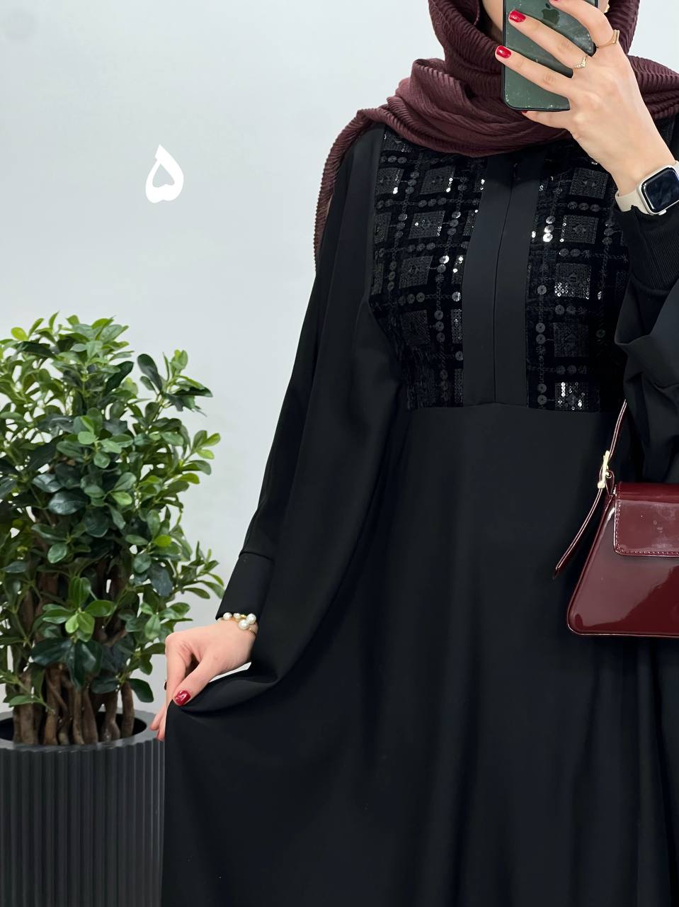 عبای-بلند-سوزندوزی-اسرا-3