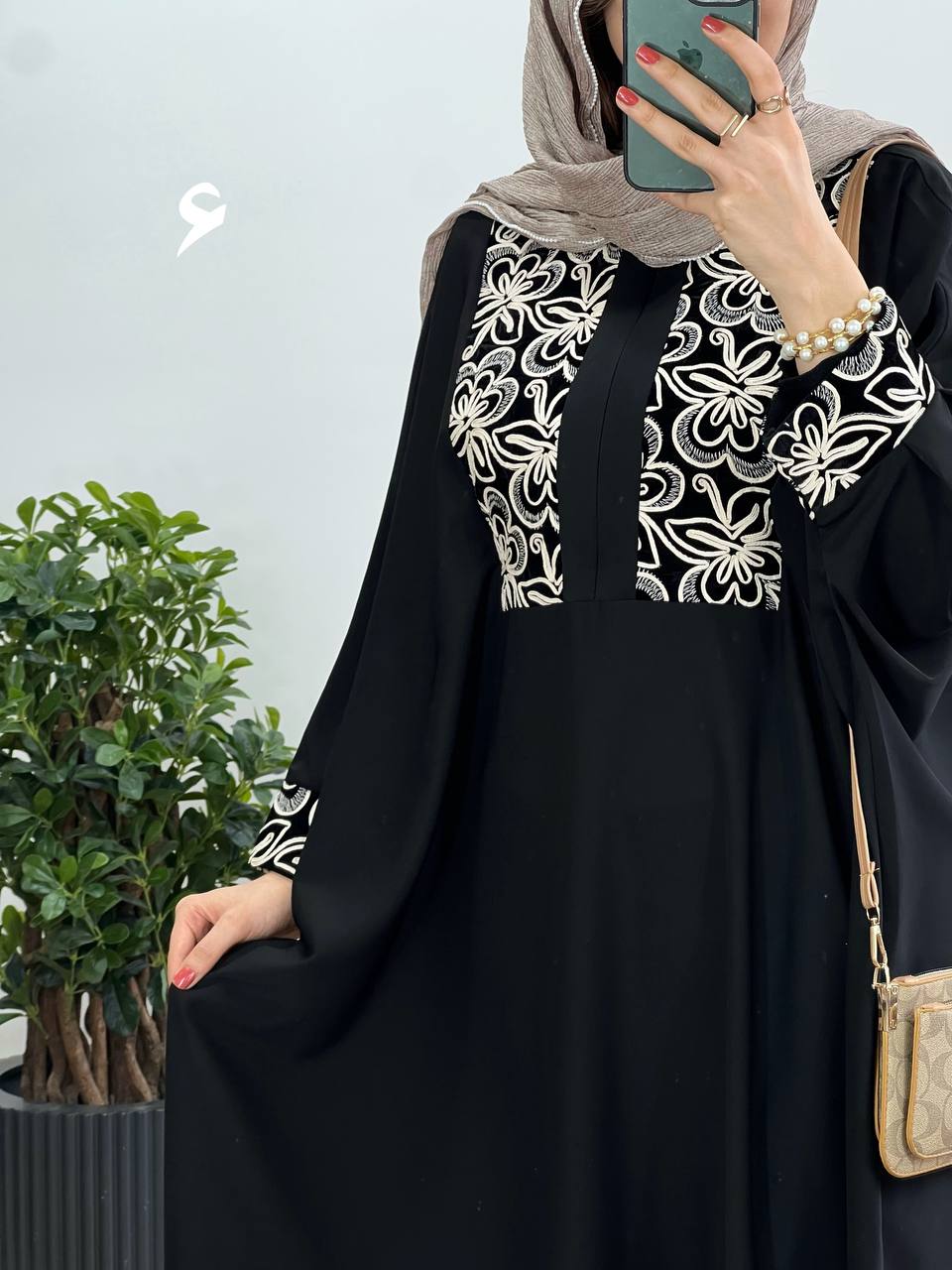 عبای-بلند-سوزندوزی-اسرا-3