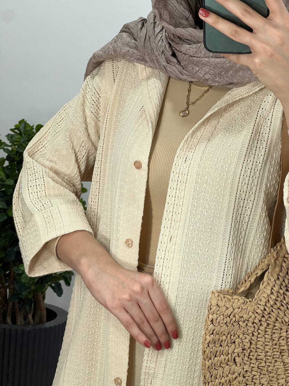 تونیک-مانتویی-سوزندوزی-مراکشی-6-کد-2556