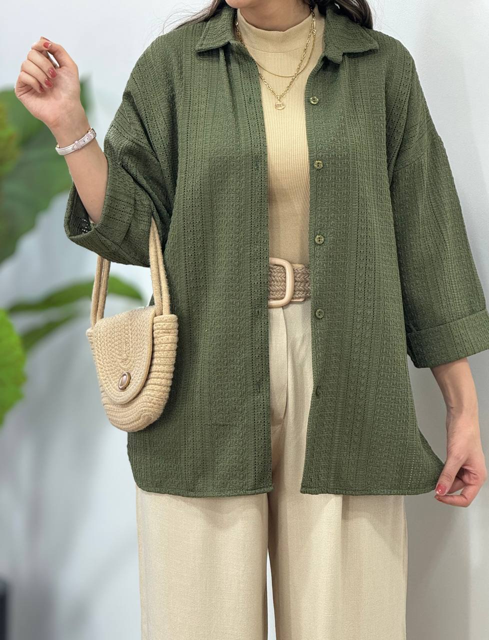 تونیک-مانتویی-سوزندوزی-مراکشی-6-کد-2556