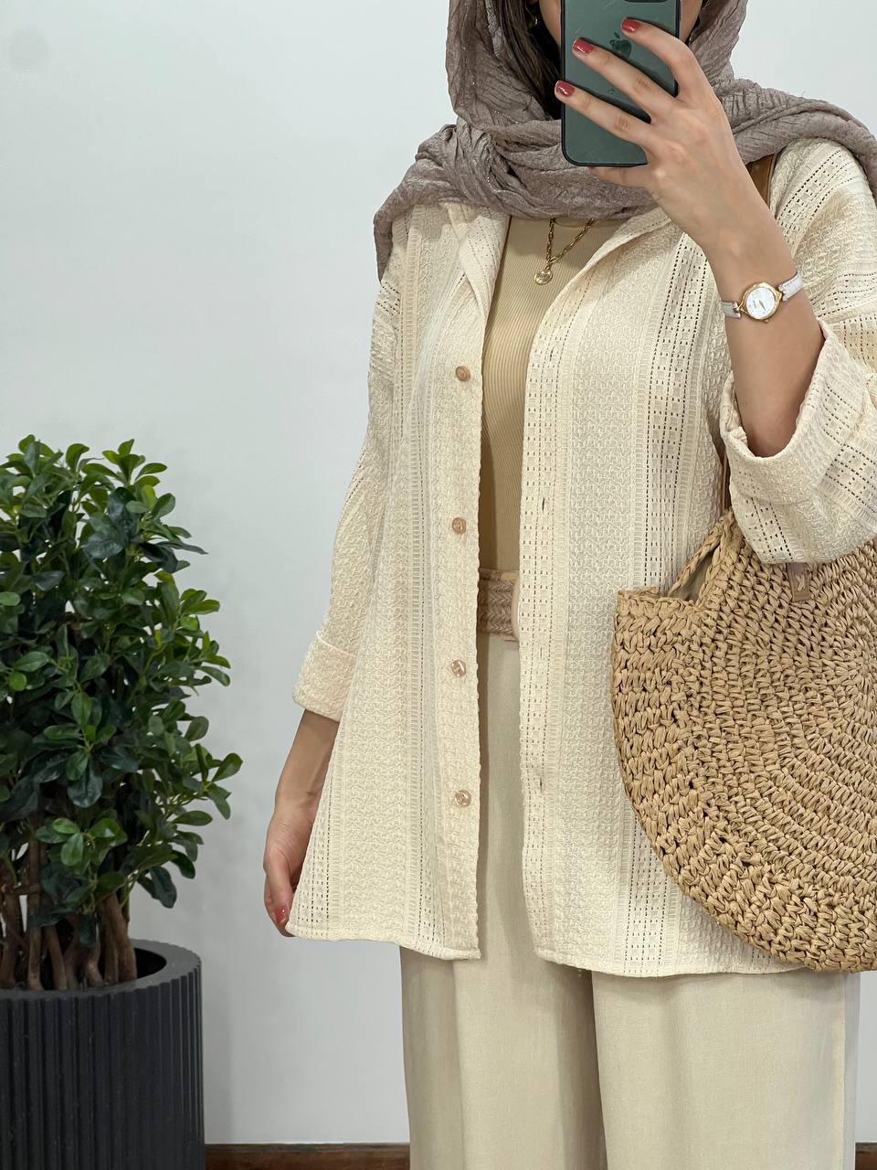 تونیک-مانتویی-سوزندوزی-مراکشی-6-کد-2556