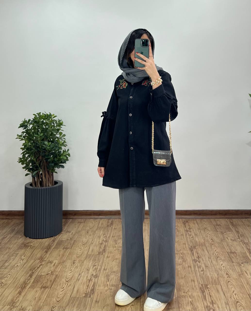 مانتو-گلدوزی-ارکیده-1-1