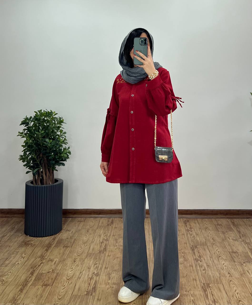 مانتو-گلدوزی-ارکیده-1-1