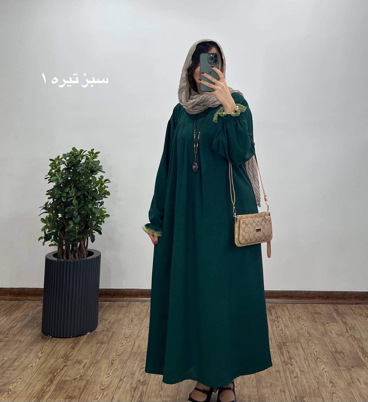 مانتو-عبایی-بلند-رایلی-کد-2638