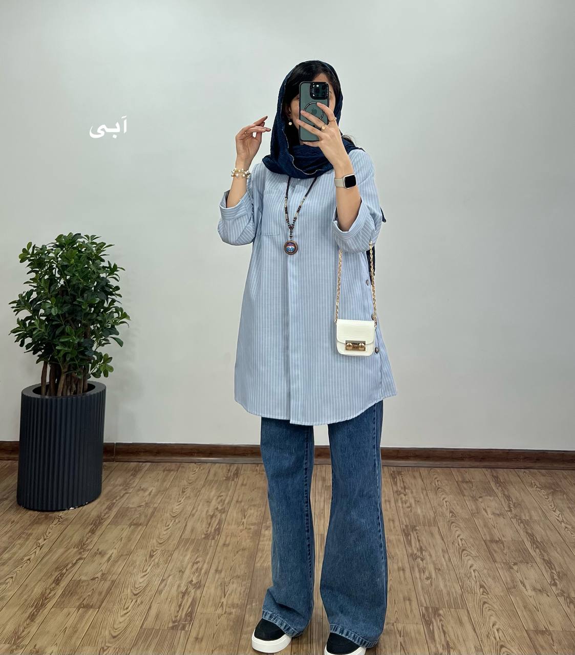 مانتو-دکمه-دار-یکتا-14