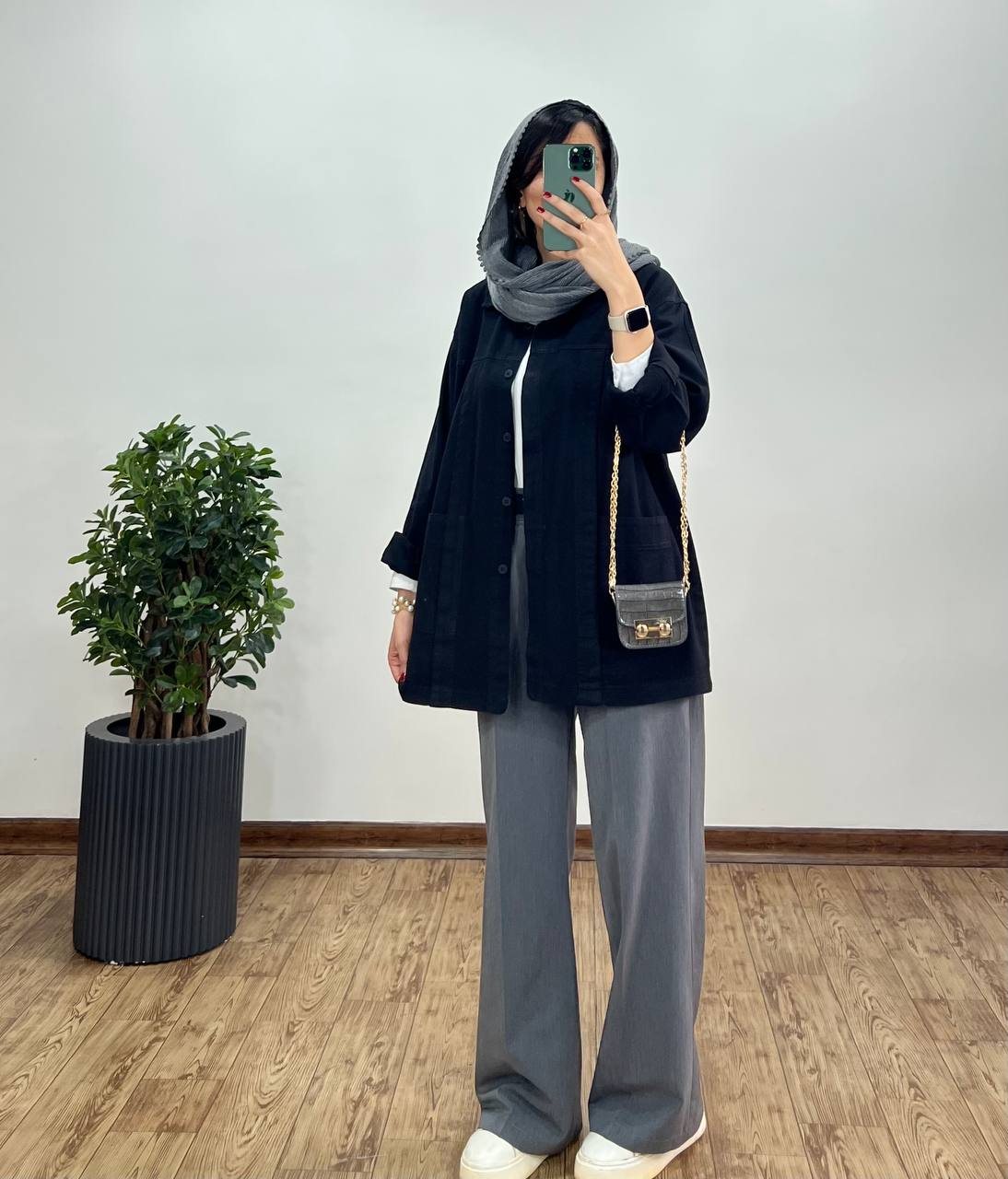 مانتو-کتان-کاغذی-امیلیا
