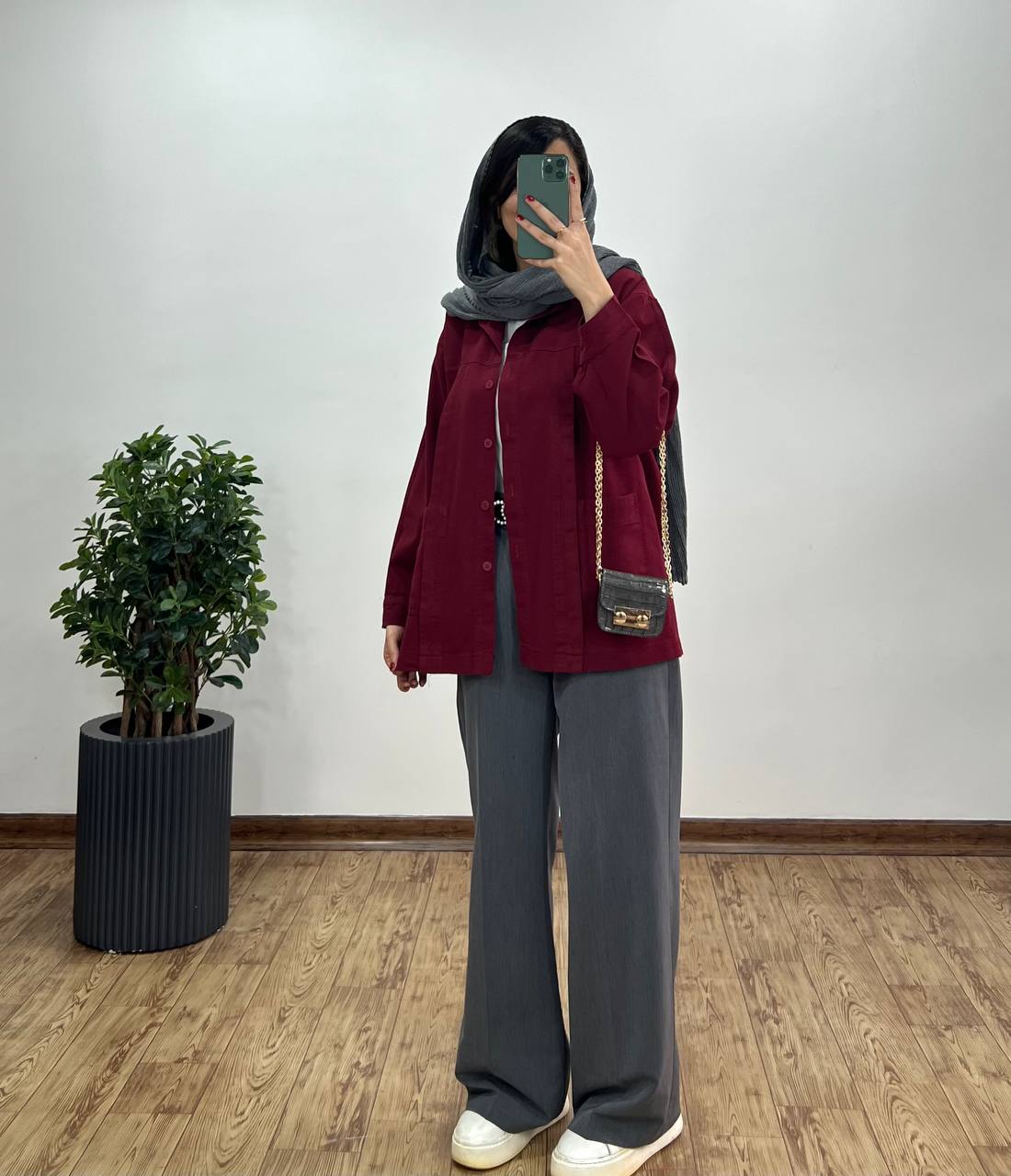 مانتو-کتان-کاغذی-امیلیا