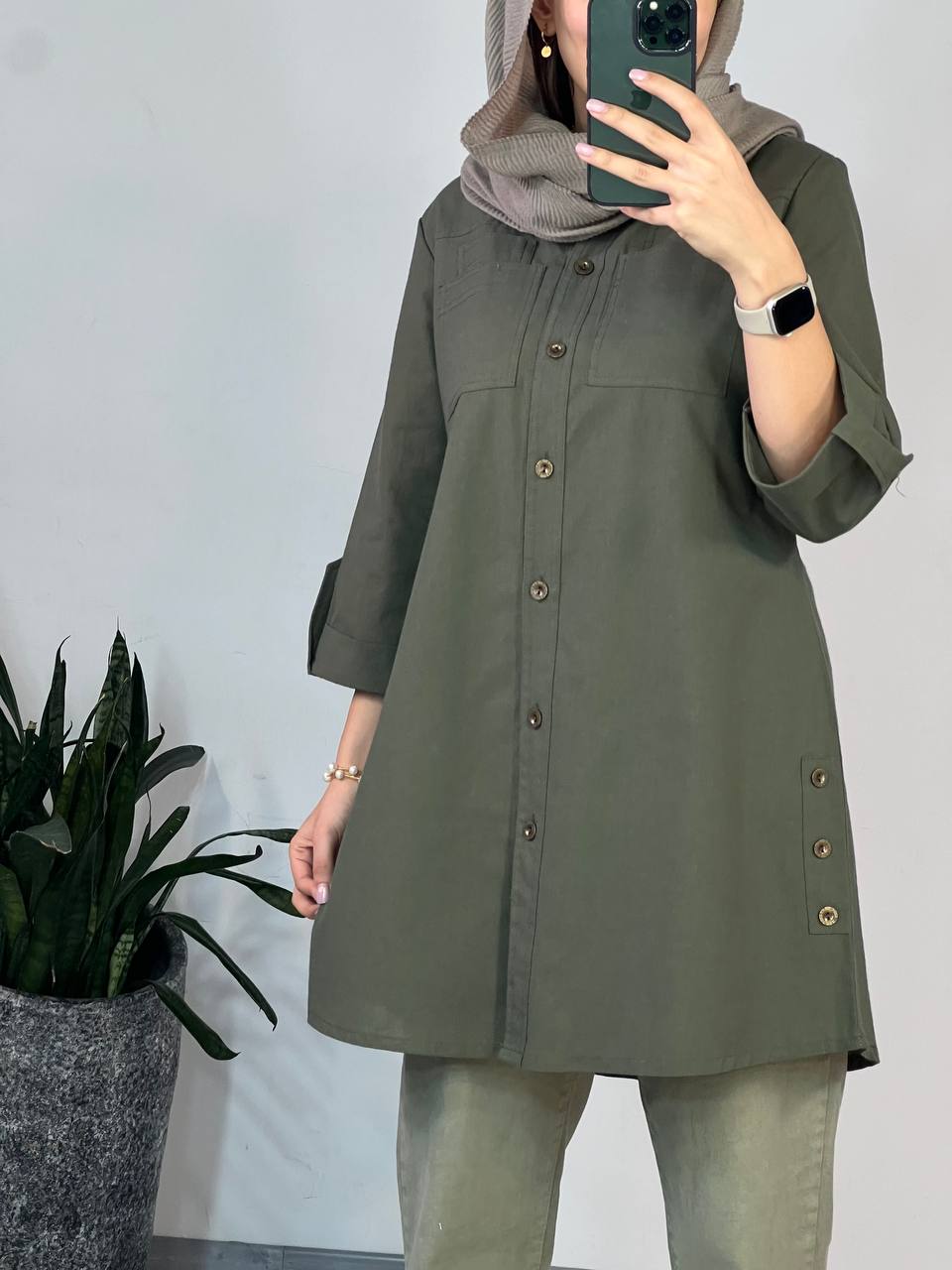 مانتو-لینن-روناک-4