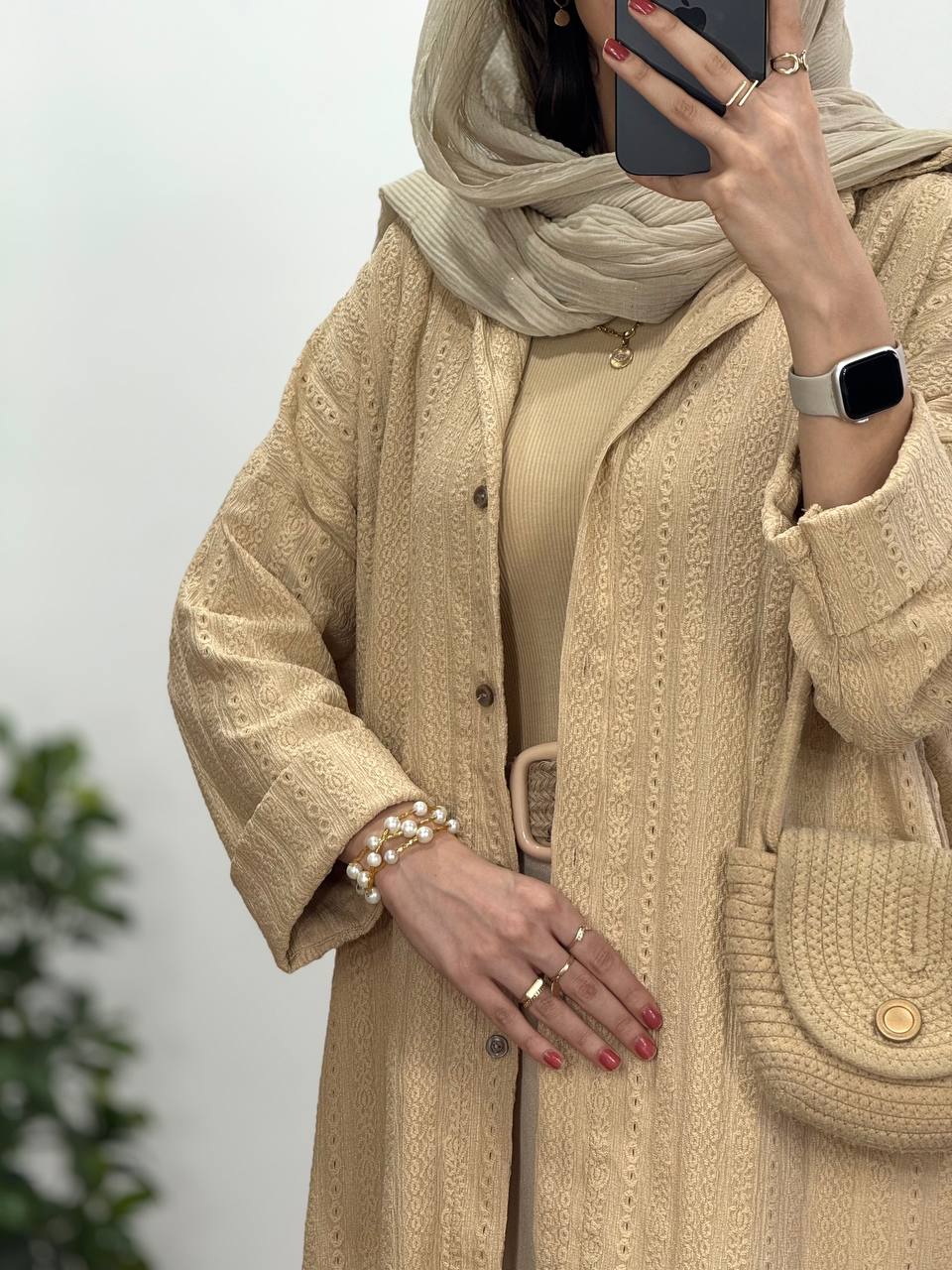 مانتو-سوزندوزی-مراکشی-با-قد-بلندتر-کد-2923