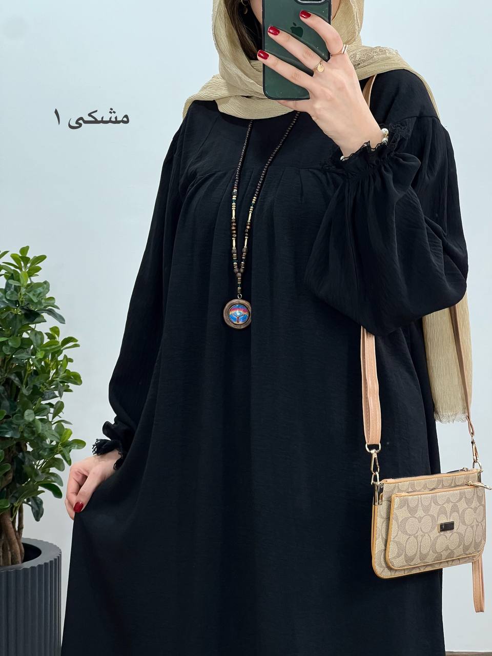 مانتو-عبایی-بلند-رایلی-4-کد-2927