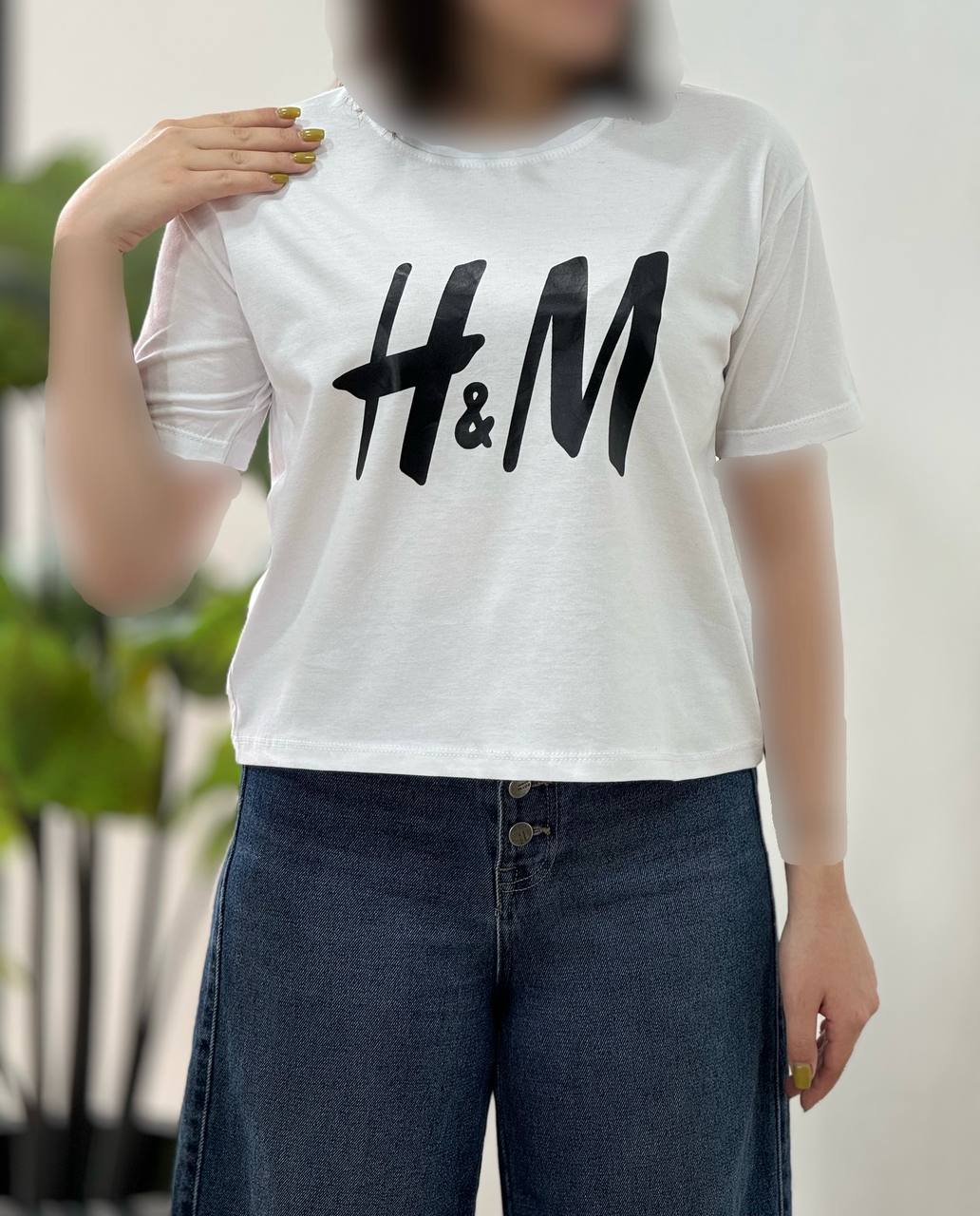 تیشرت-پنبه-H&M