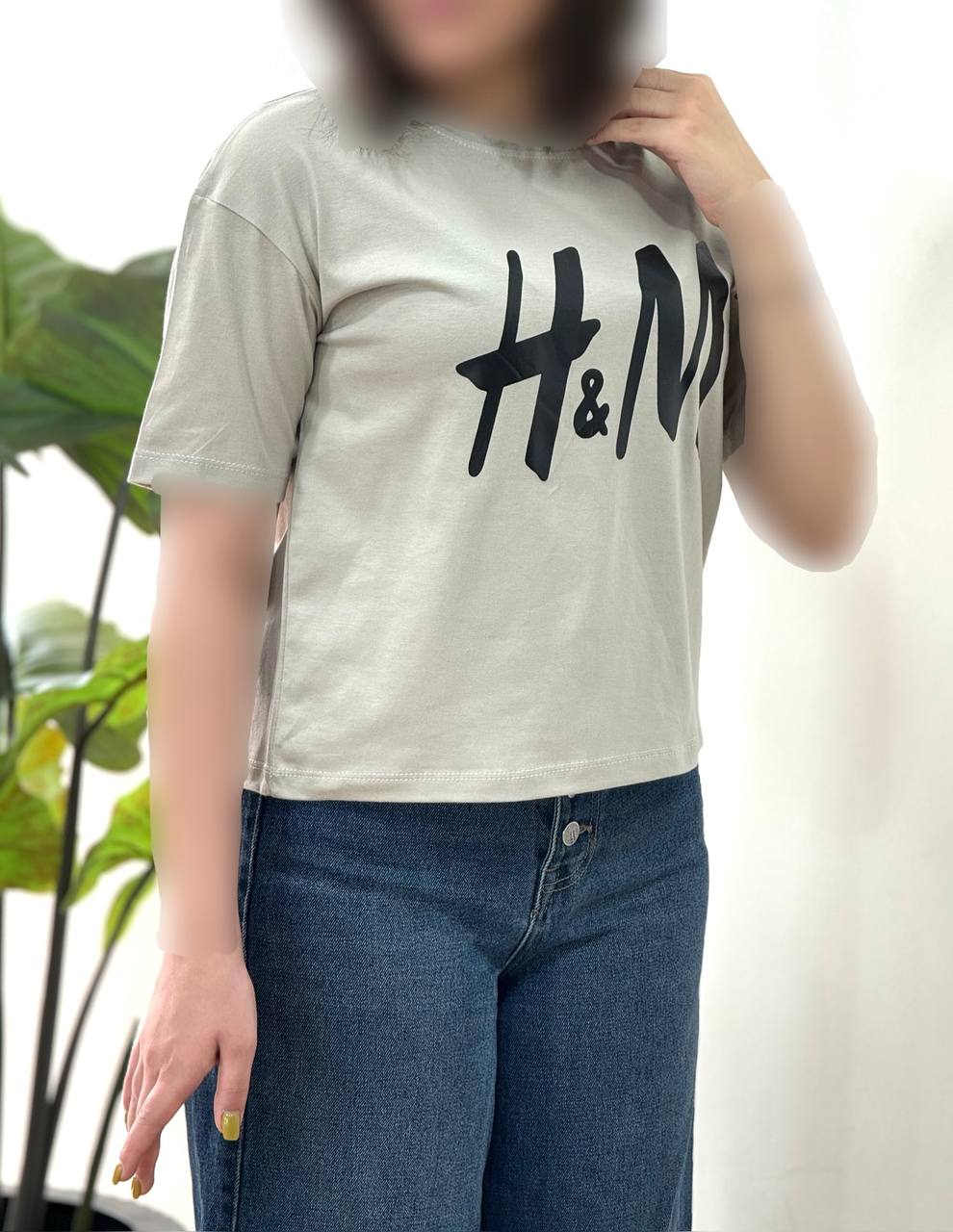 تیشرت-پنبه-H&M