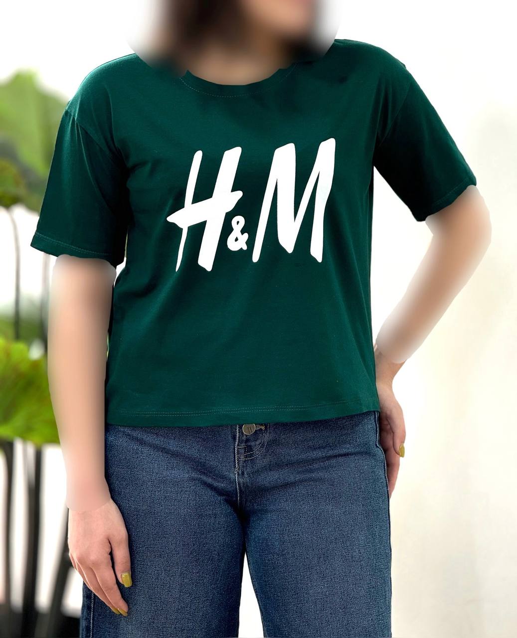 تیشرت-پنبه-H&M