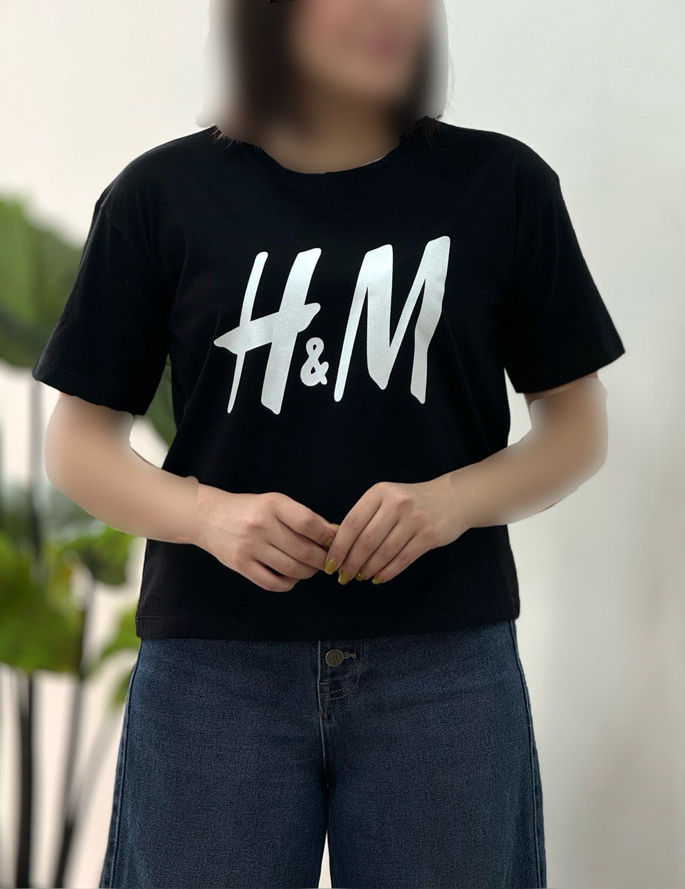 تیشرت-پنبه-H&M