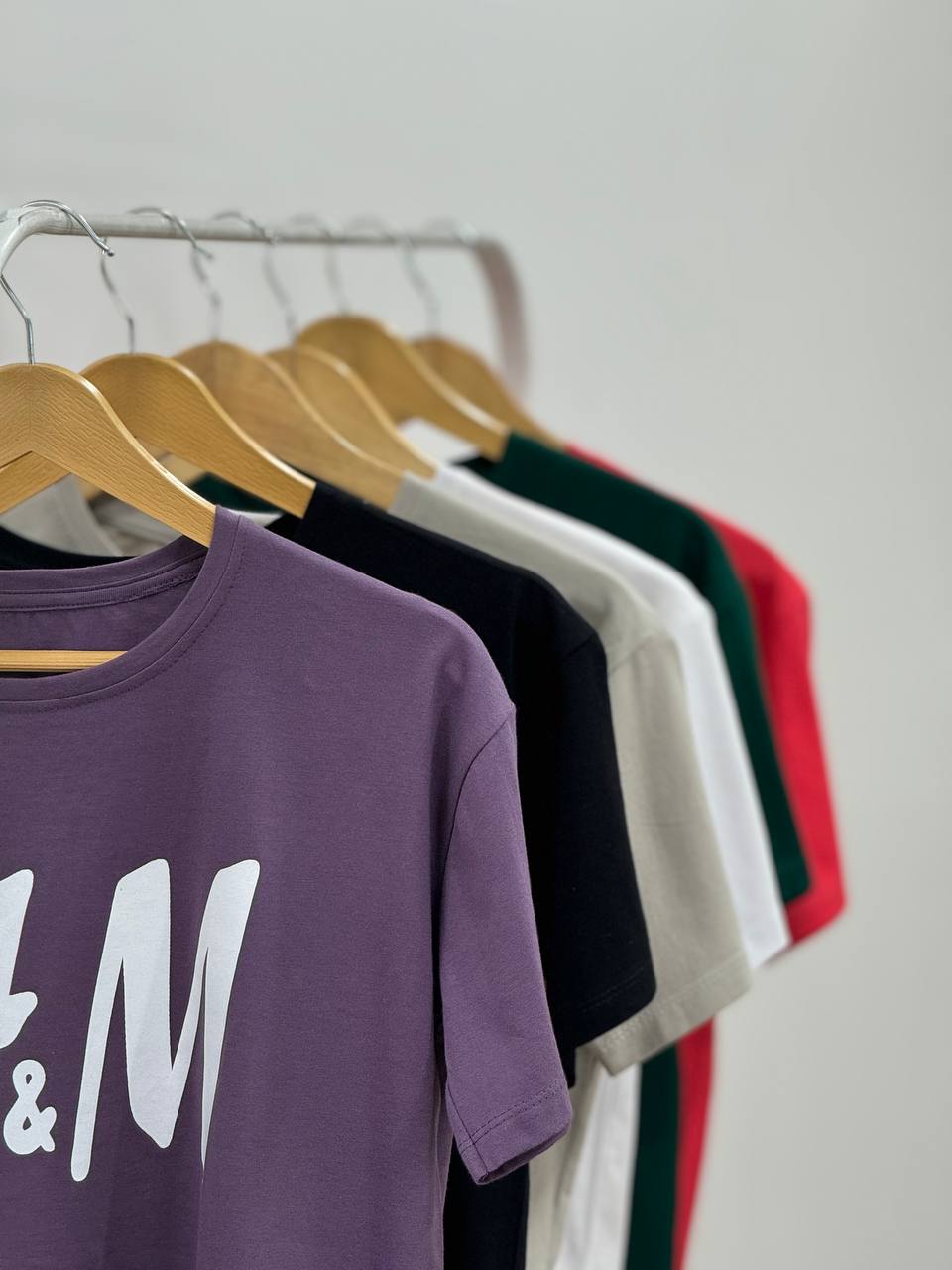 تیشرت-پنبه-H&M
