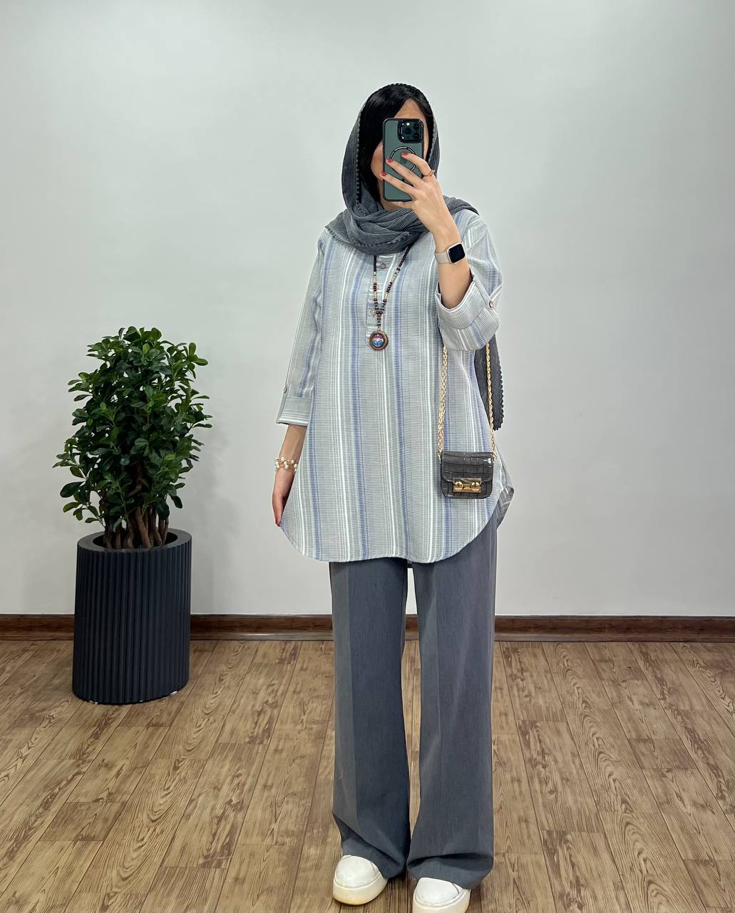 مانتو-کنفی-پنبه-سارنگ