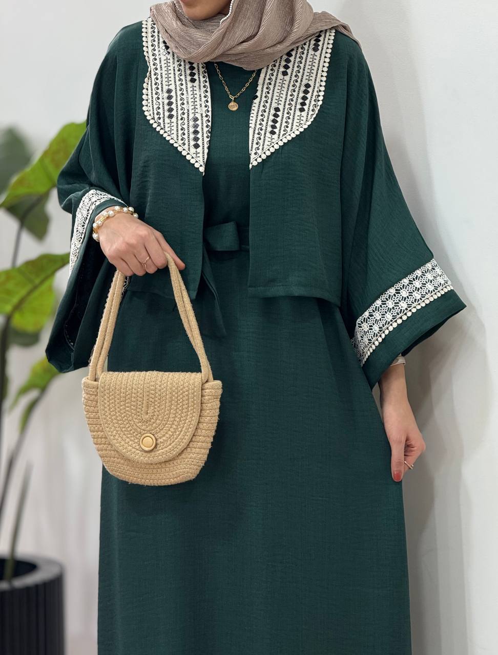 ست-سارافون-و-کت-سوزندوزی-ترلان