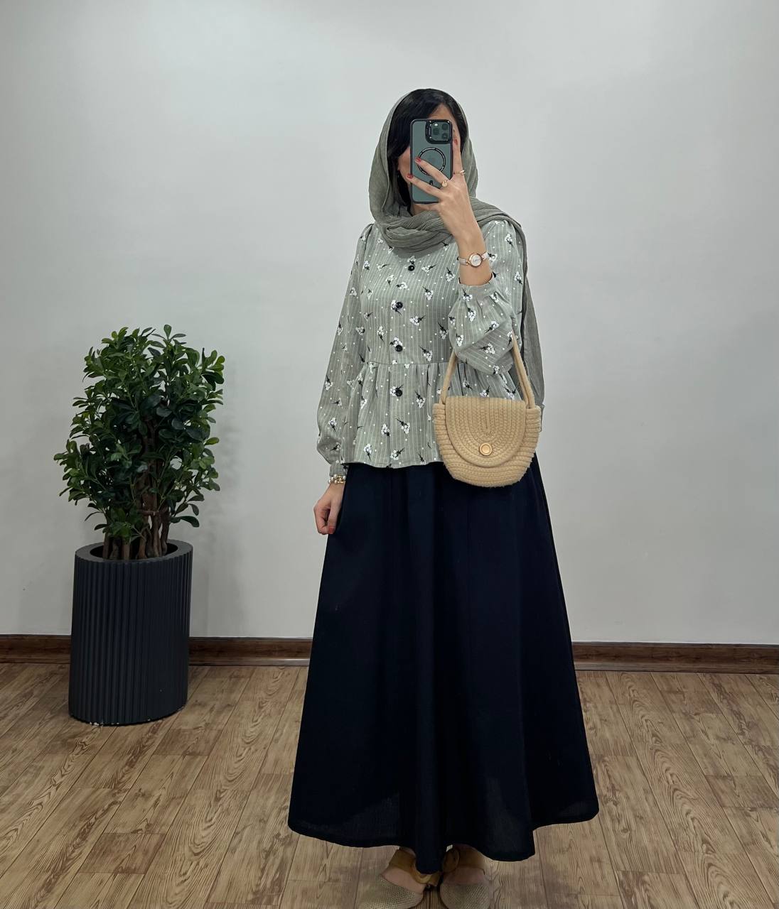 ست-تونیک-و-دامن-فرشته