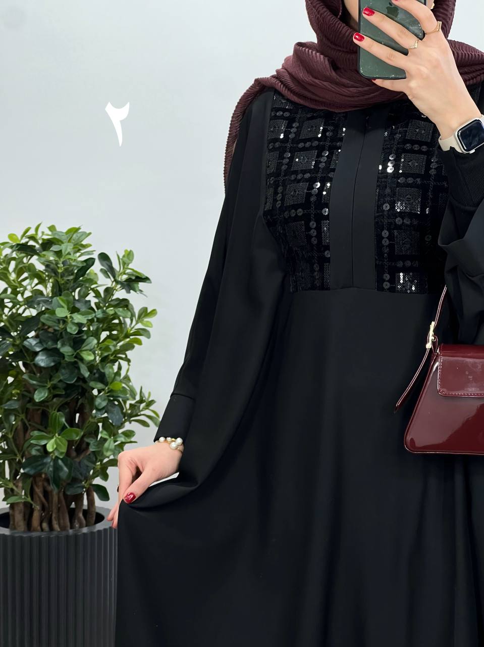 عبای-بلند-سوزندوزی-اسرا-6