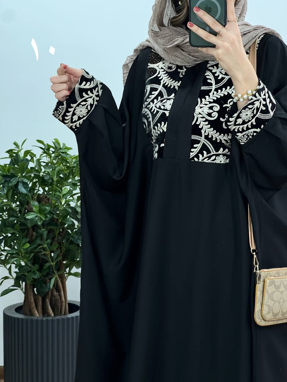 عبای-بلند-سوزندوزی-اسرا-6