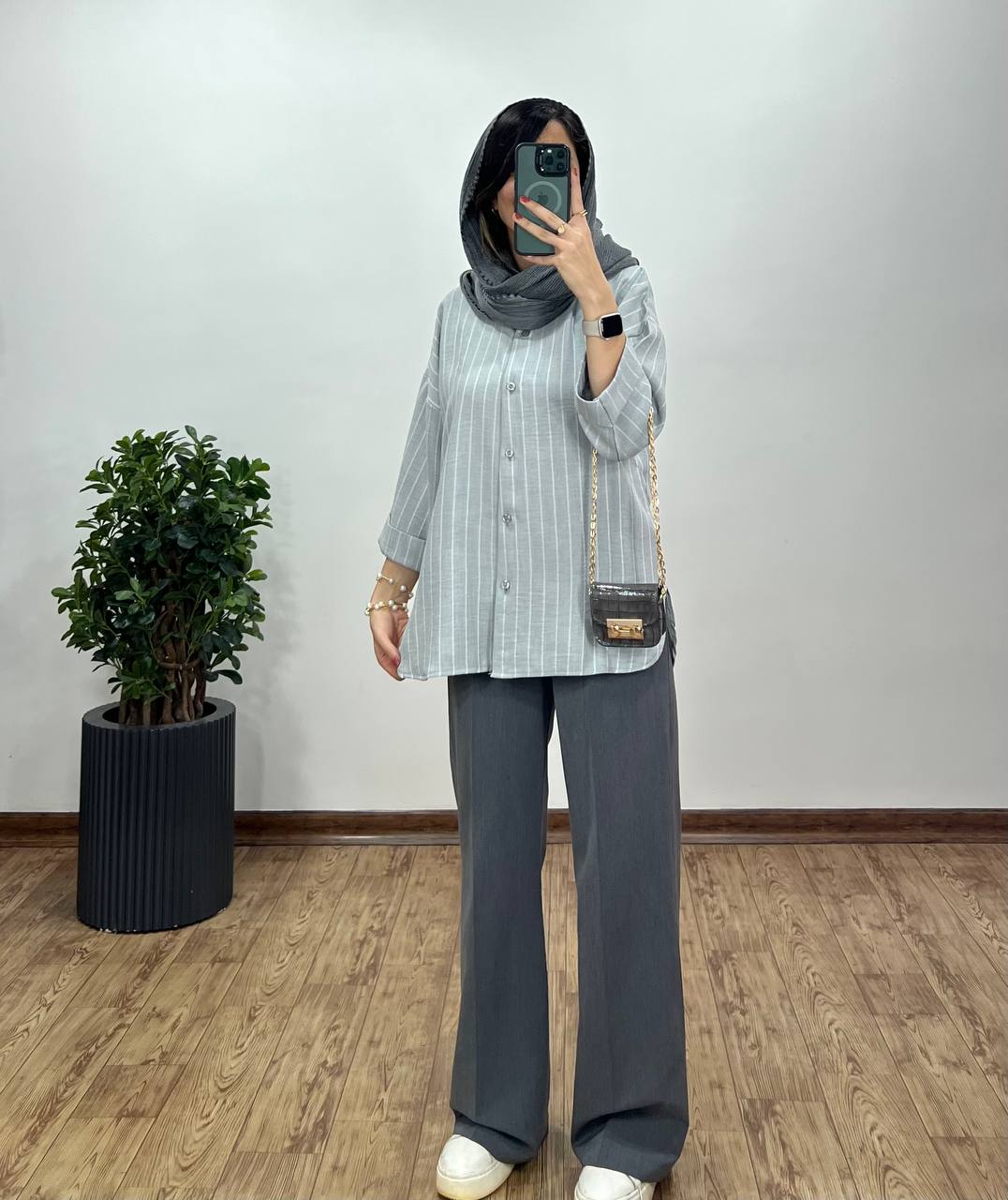 تونیک-مانتویی-السا-2