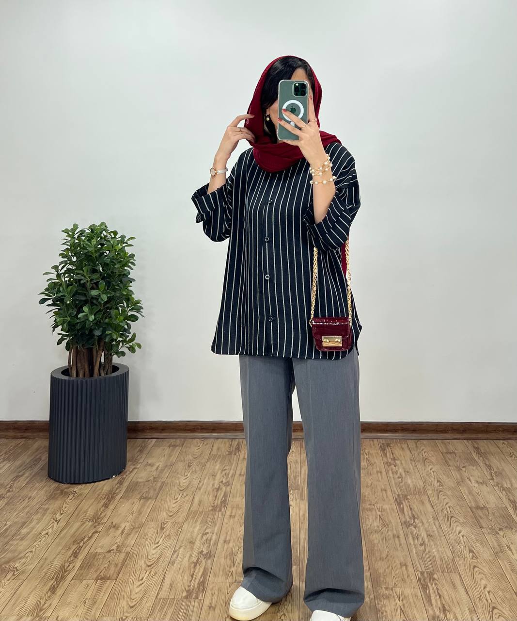 تونیک-مانتویی-السا-2