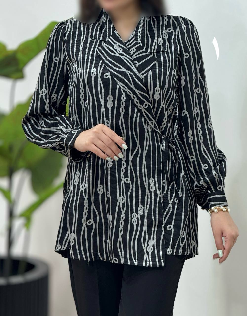 تونیک-مجلسی-آیسودا-2-کد-3051