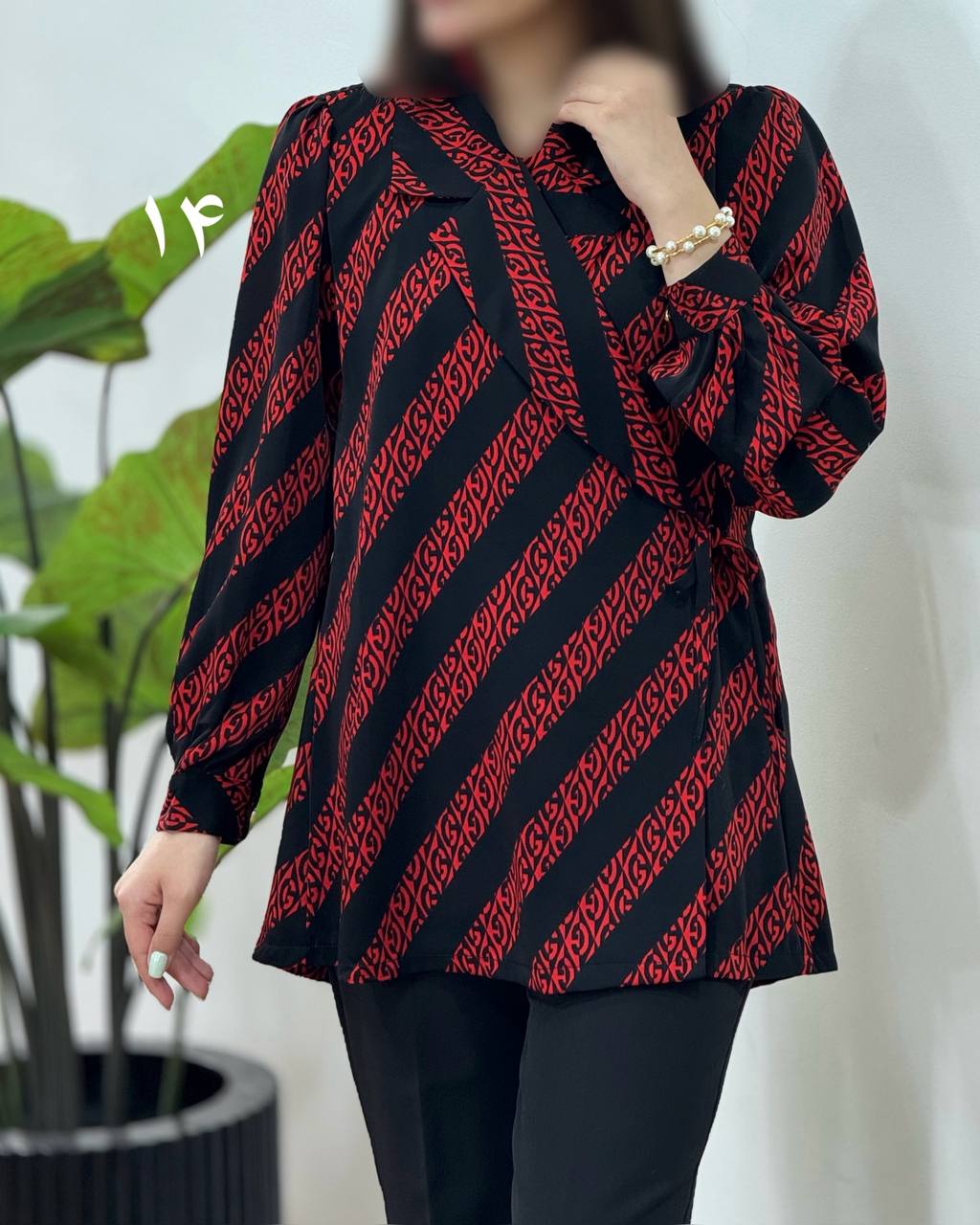 تونیک-مجلسی-آیسودا-2-کد-3051