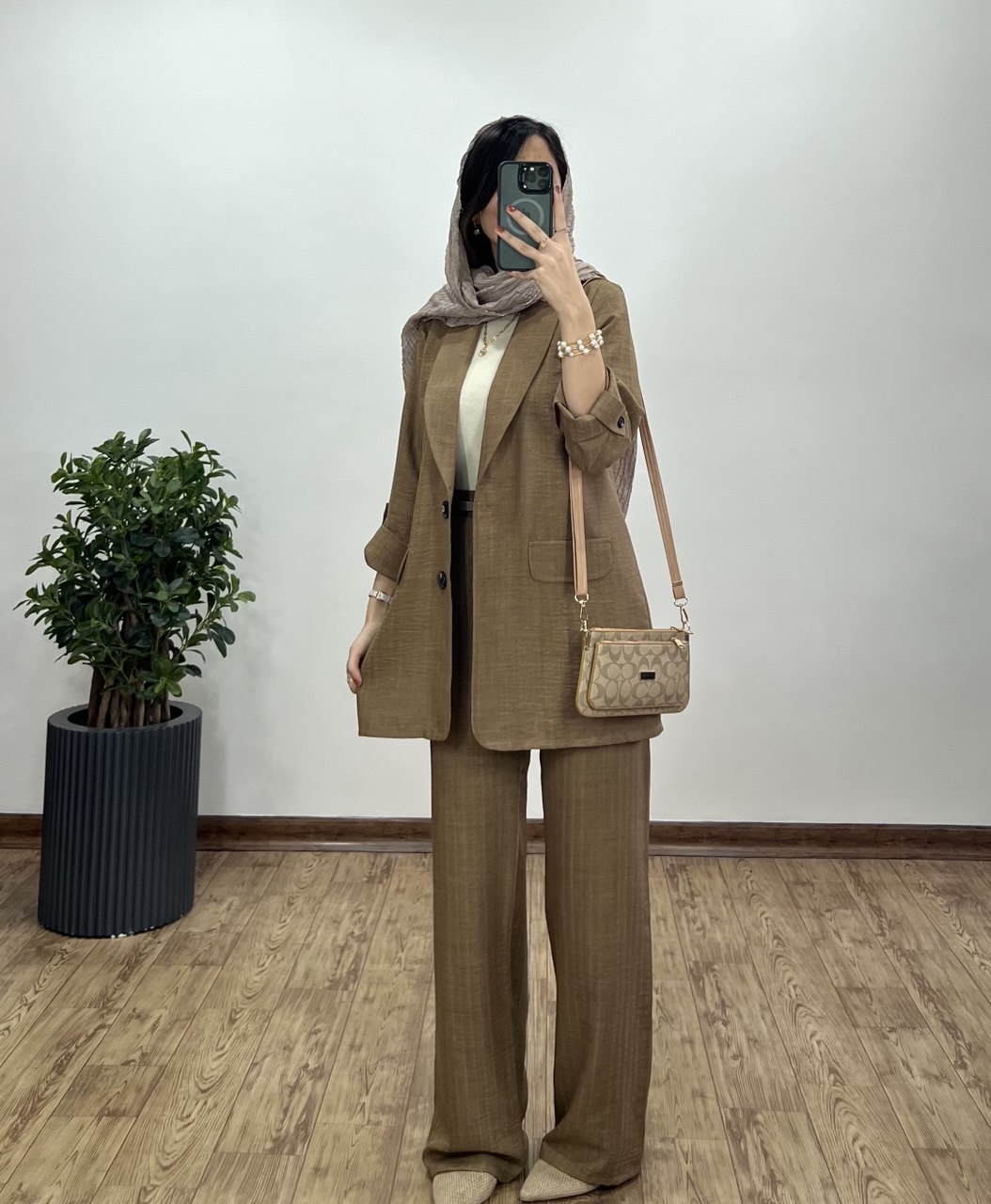 ست-کت-و-شلوار-ساتین