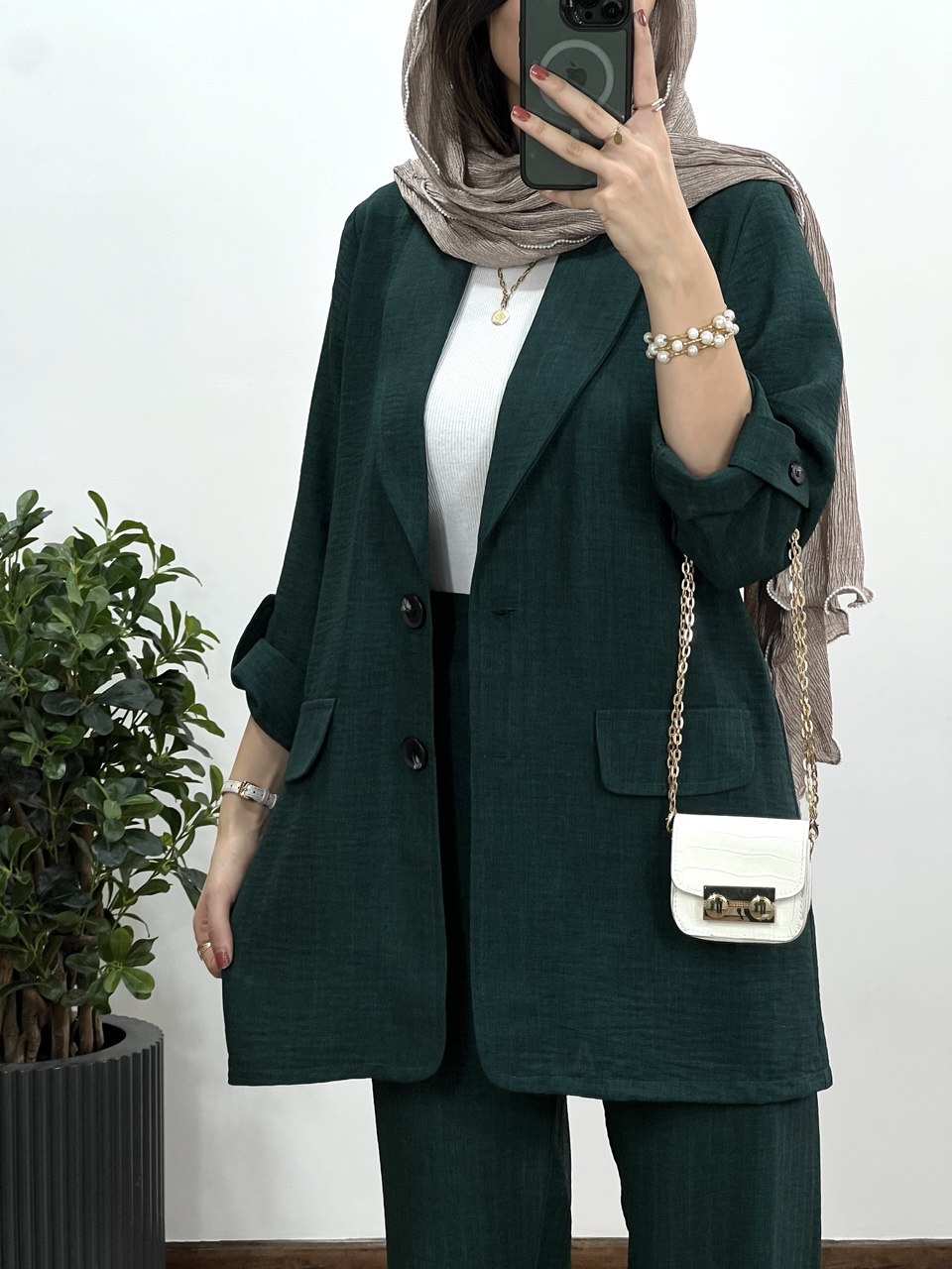 ست-کت-و-شلوار-ساتین