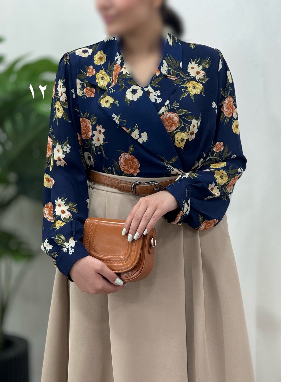 تونیک-مجلسی-آیسودا-3-کد-3062